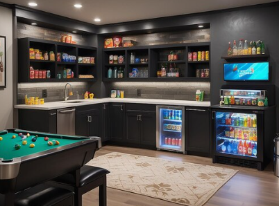 Fridges and Humidors