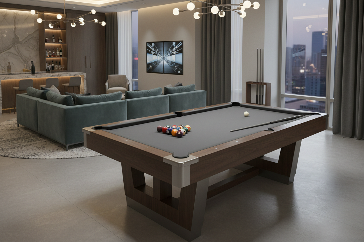 Pool Tables
