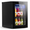 24-Can Beverage Refrigerator