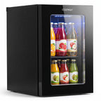 24-Can Beverage Refrigerator