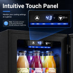 24-Can Beverage Refrigerator