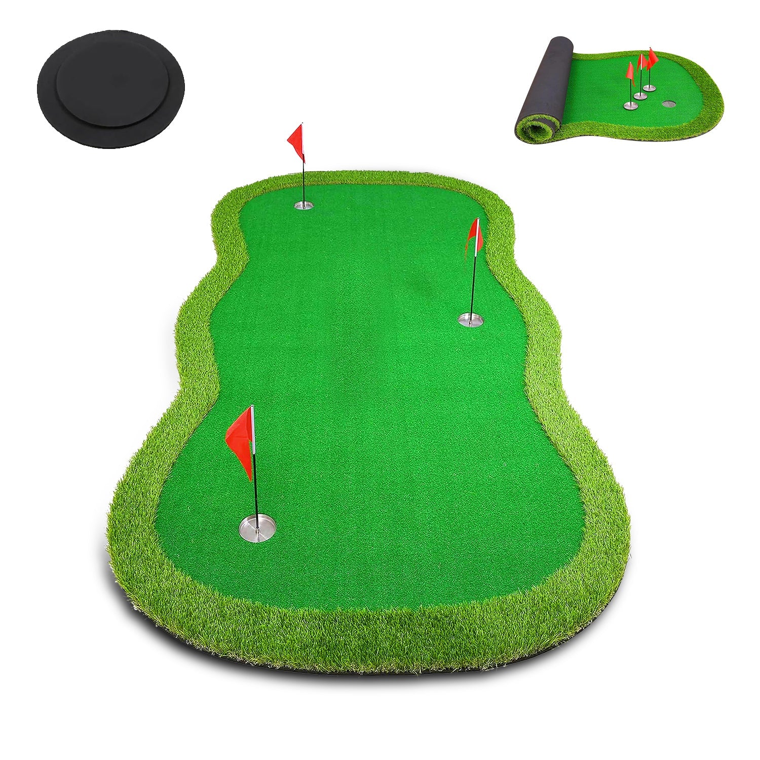 Putting Green - 5' x 10'