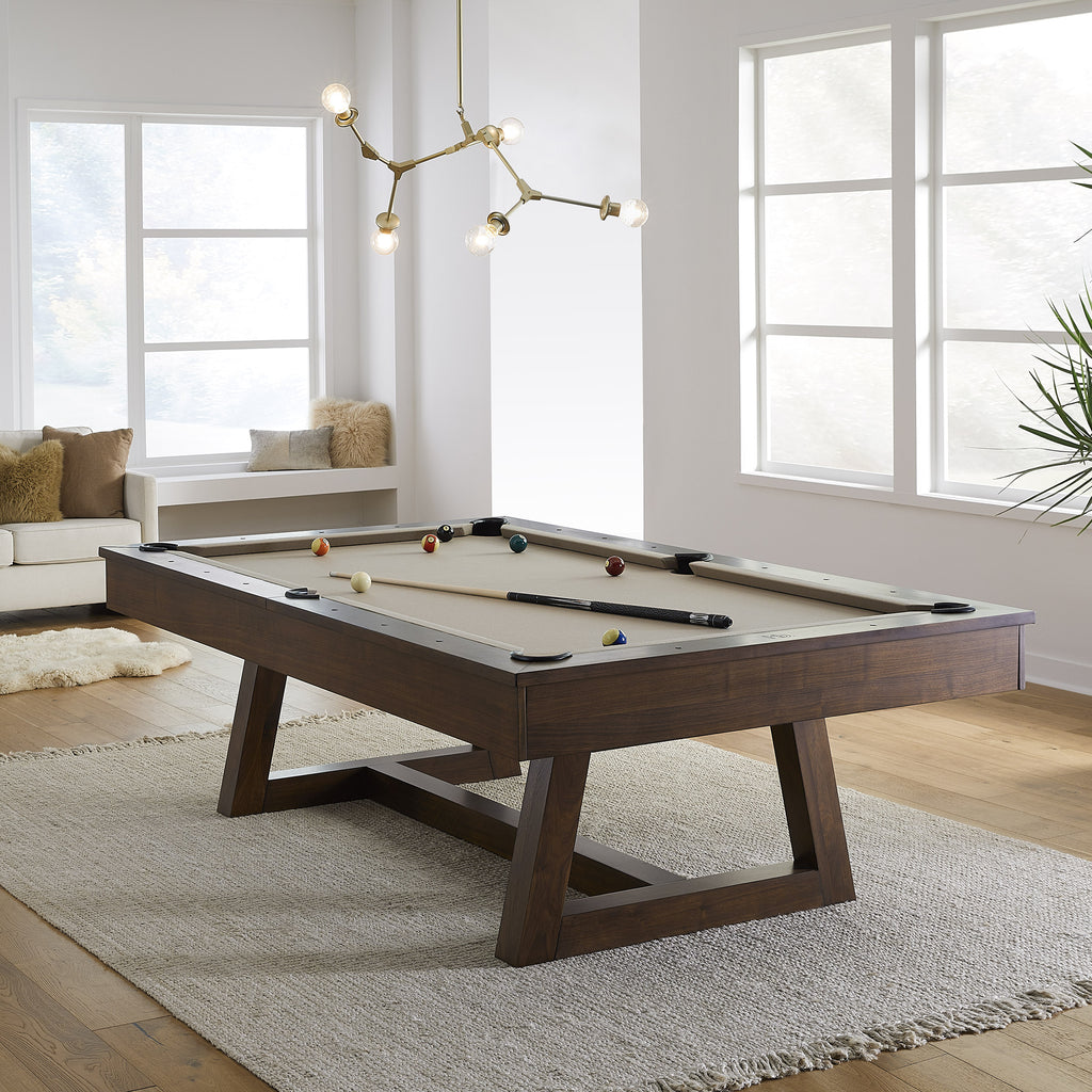 The Aiden 8' Pool Table
