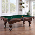 The Canton 8' Pool Table