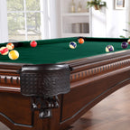 The Canton 8' Pool Table