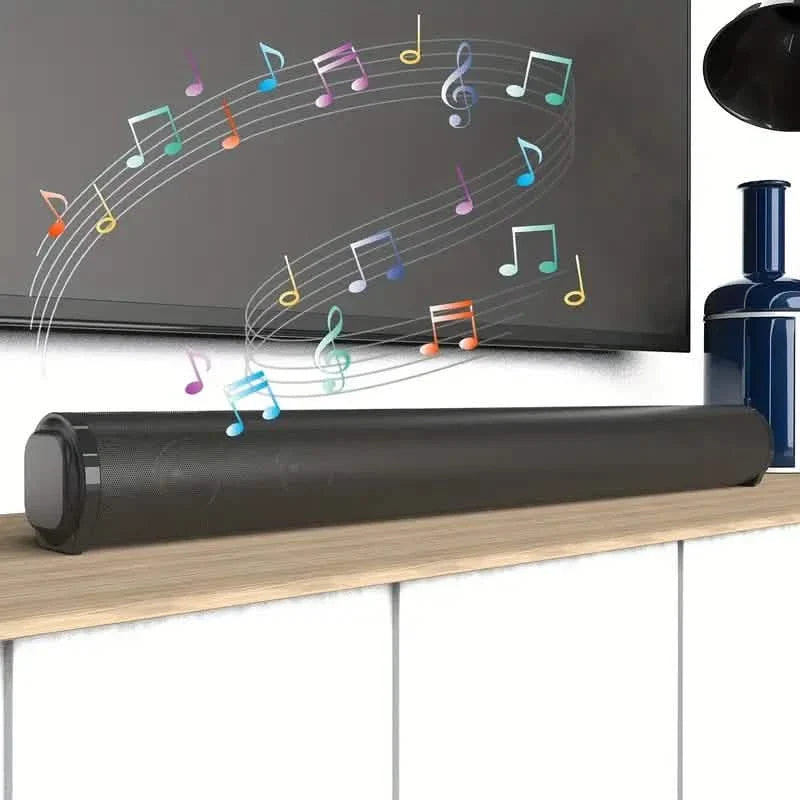 4D Surround Stereo Speakers