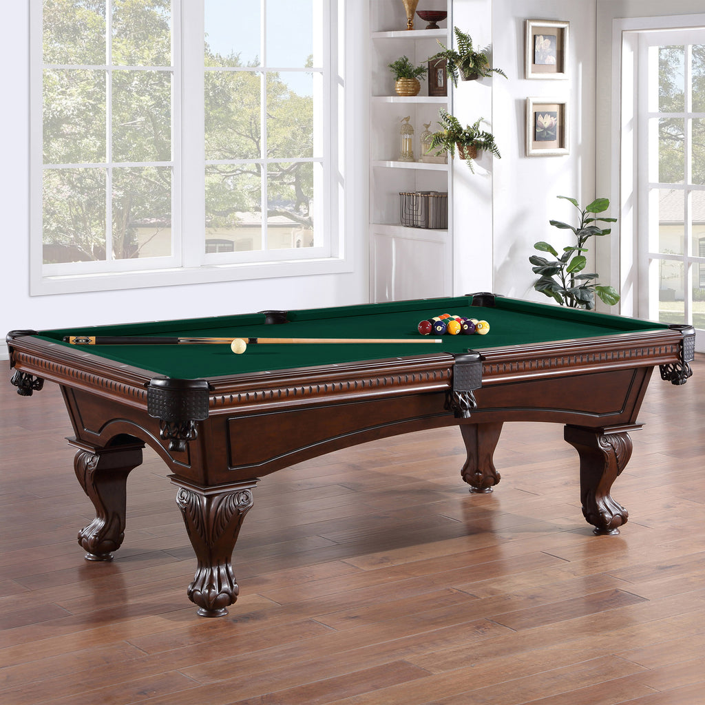 The Canton 8' Pool Table