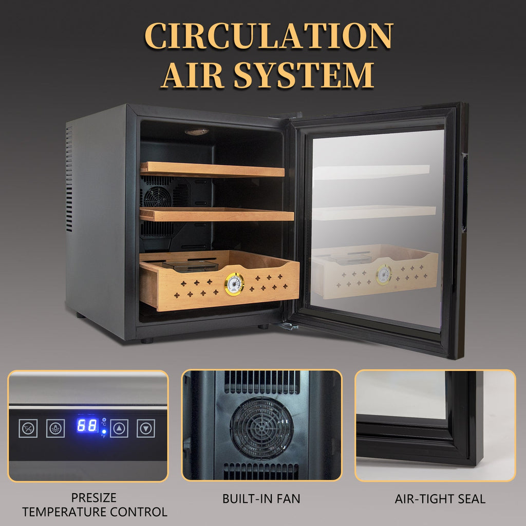 50L Cigar Humidor