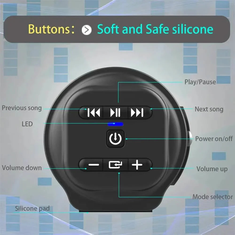 4D Surround Stereo Speakers