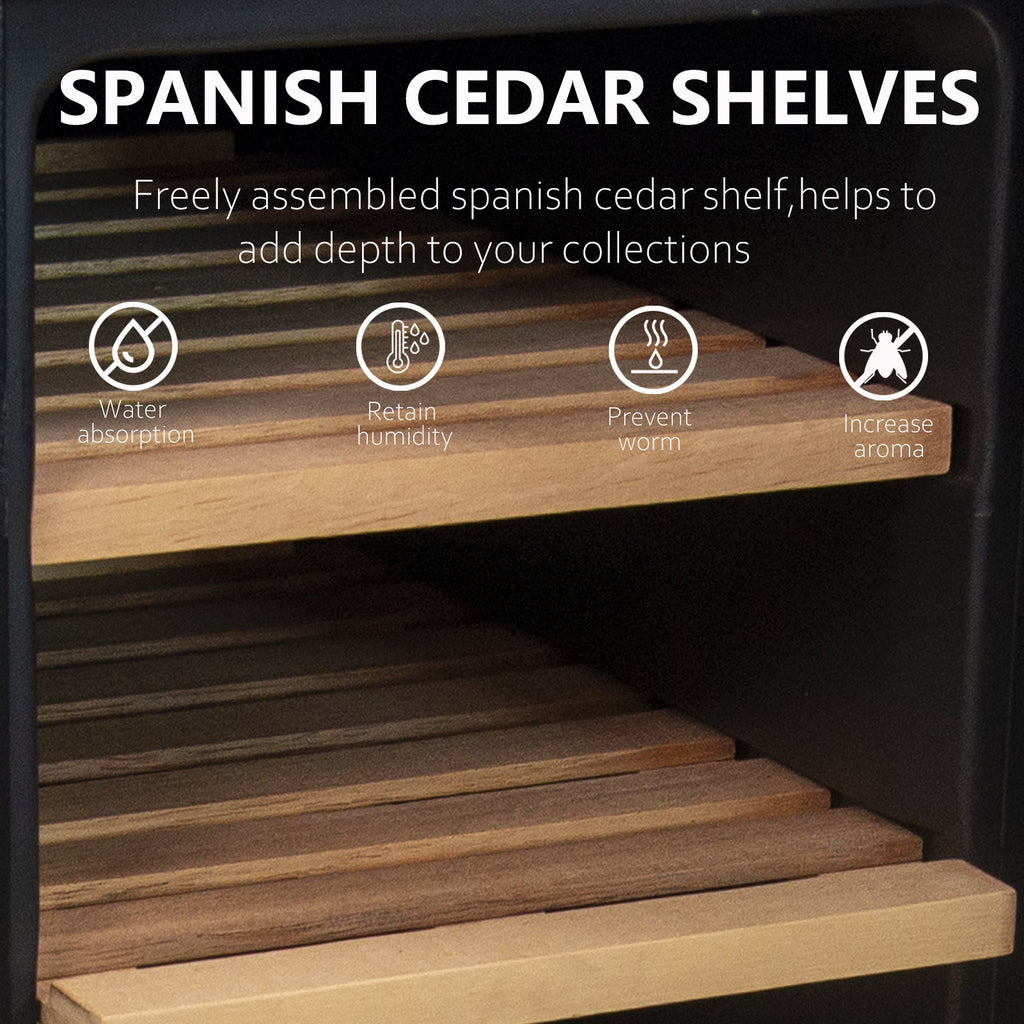 25L Cigar Humidor