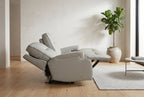 Atlas Fog Zero Gravity Power Reclining Sofa