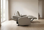 Atlas Fog 2-Piece Power Reclining Sofa Set