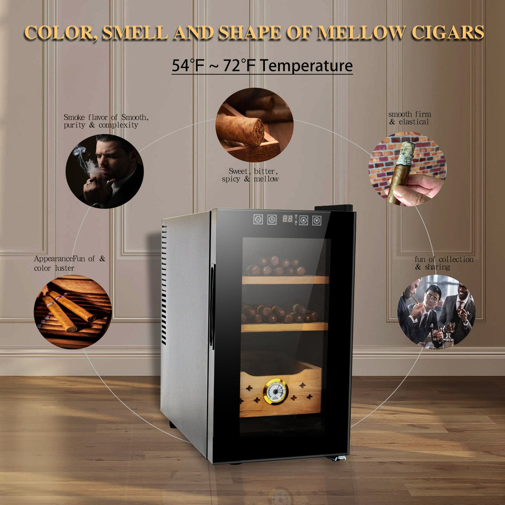 25L Cigar Humidor