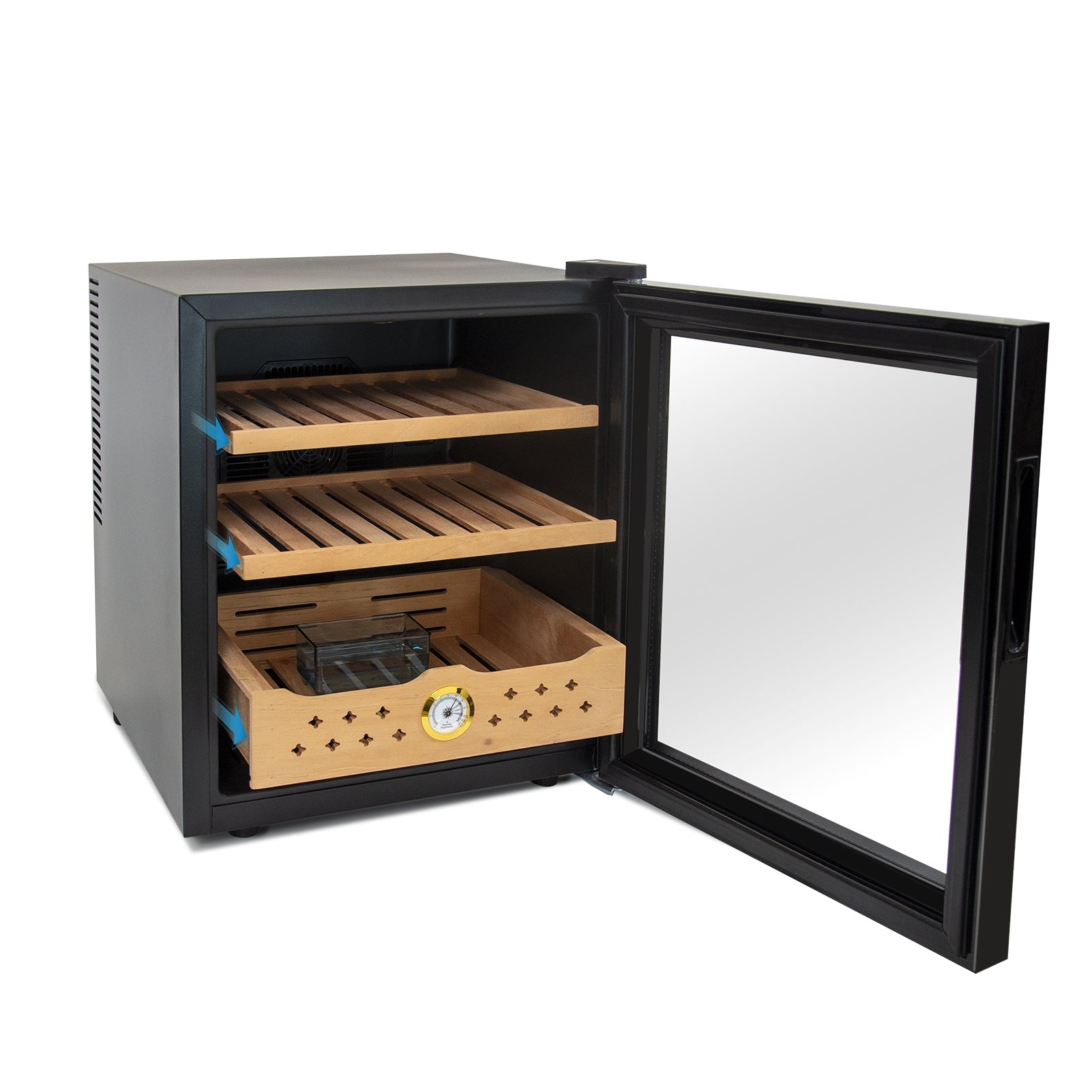 50L Cigar Humidor