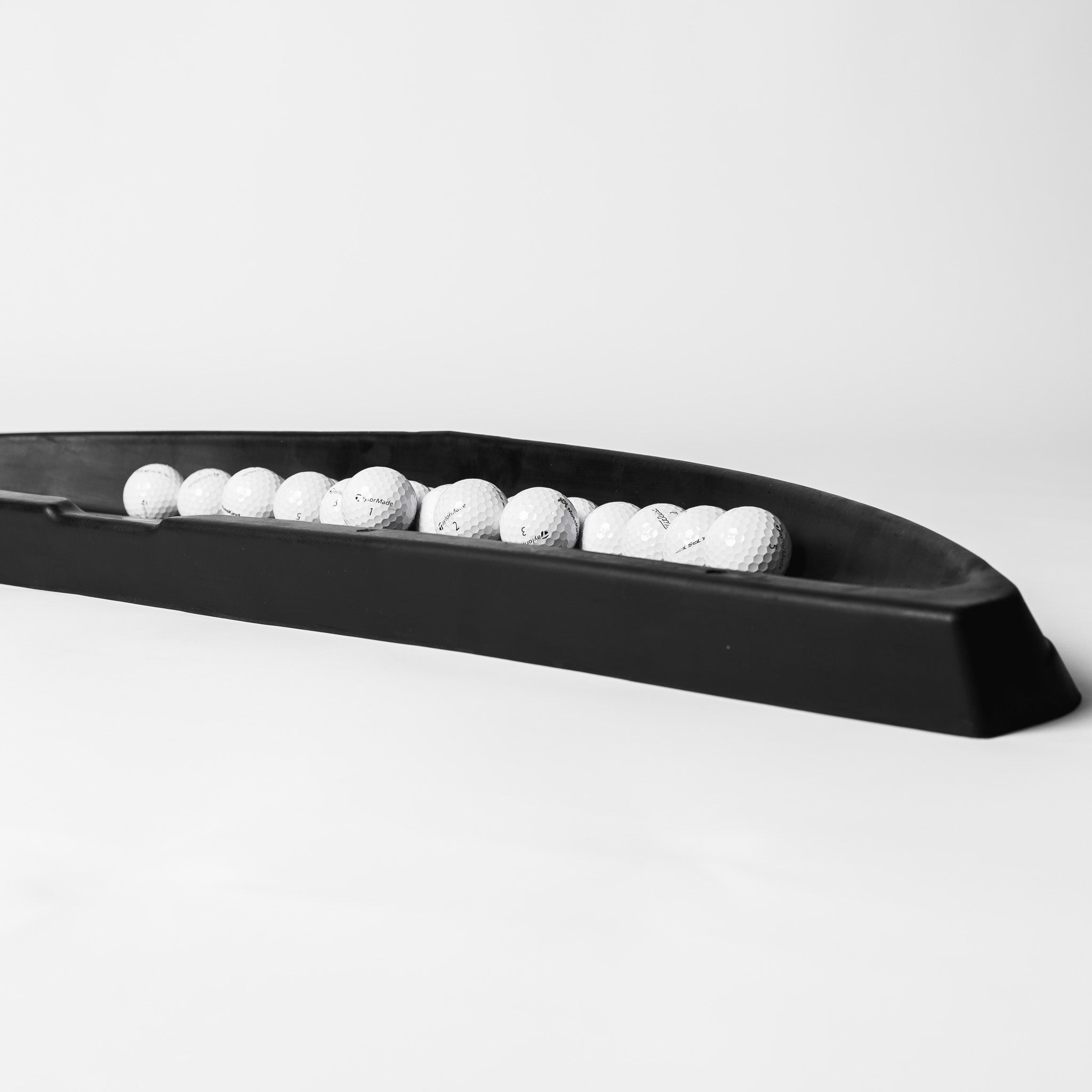 Rubber Golf Ball Tray