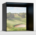 Carl's Place DIY Golf Enclosure