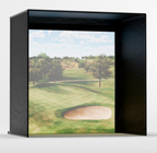 Carl's Place DIY Golf Enclosure
