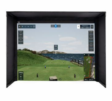 Carl's Place DIY Golf Enclosure