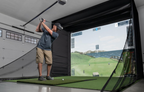 Carl's Place DIY Golf Enclosure