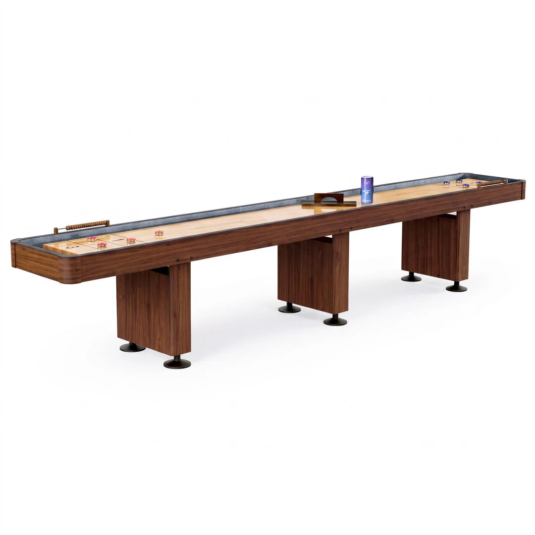 Challenger 14ft Shuffleboard Table