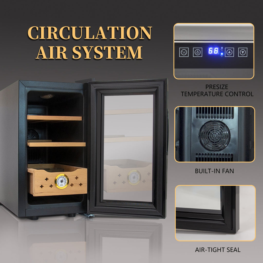 25L Cigar Humidor