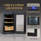 25L Cigar Humidor
