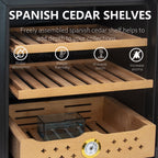 50L Cigar Humidor