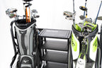 GolfBays Dual Bag Display