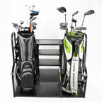 GolfBays Dual Bag Display