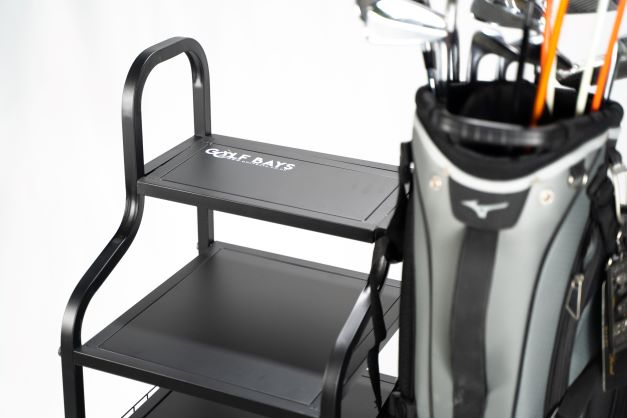 GolfBays Single Bag Display