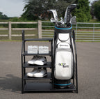GolfBays Single Bag Display