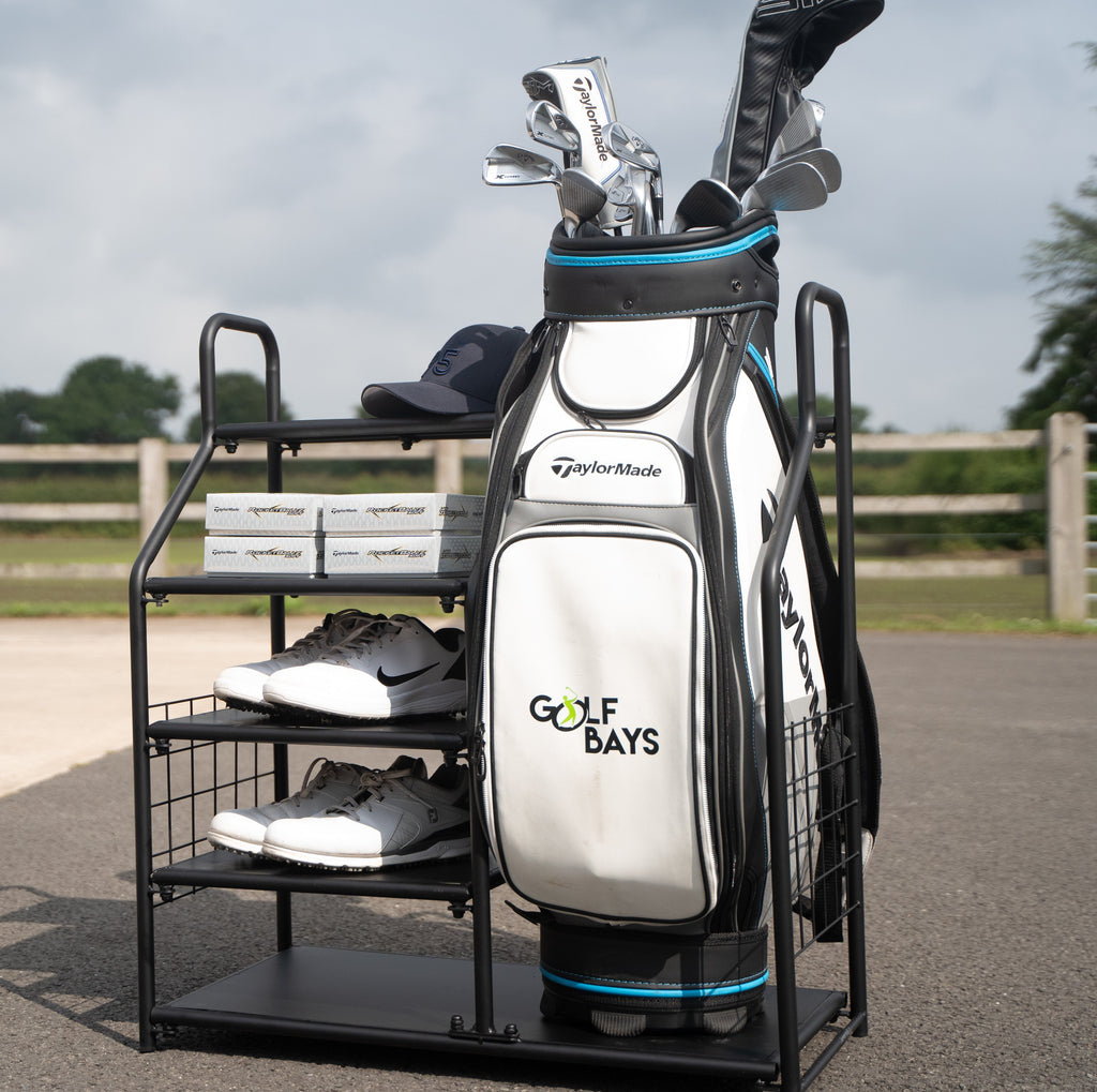 GolfBays Single Bag Display