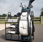 GolfBays Single Bag Display