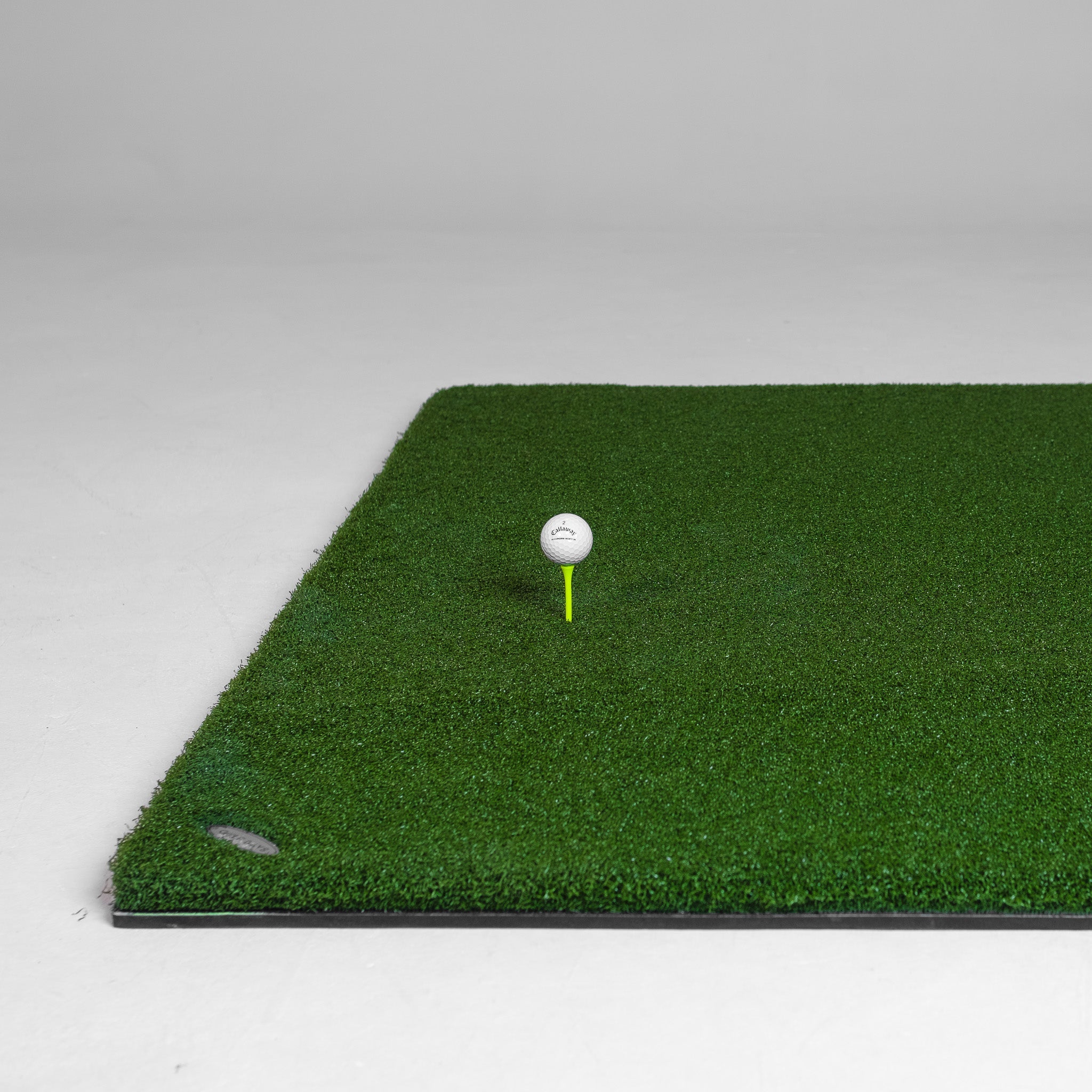 GolfBays Hitting Mat 4'11 X 4'11
