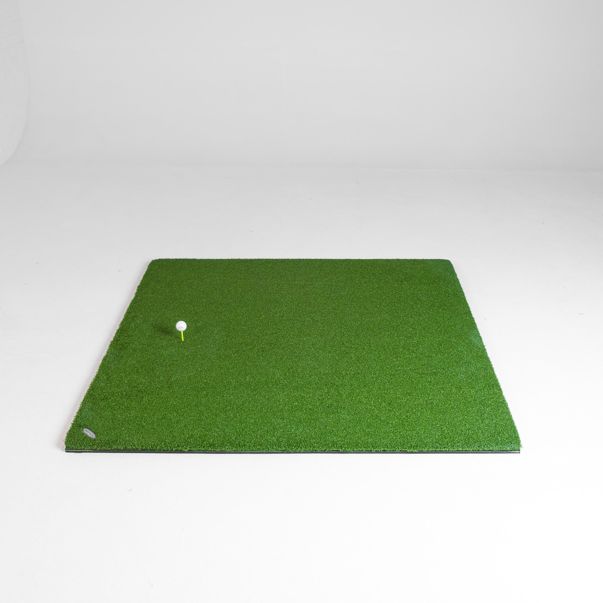 GolfBays Hitting Mat 4'11 X 4'11