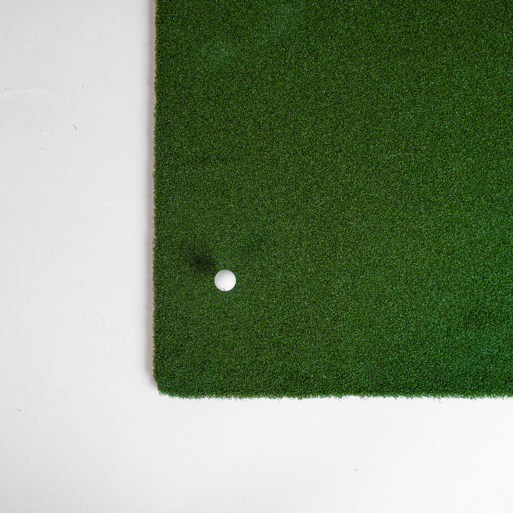 GolfBays Hitting Mat 4'11 X 4'11