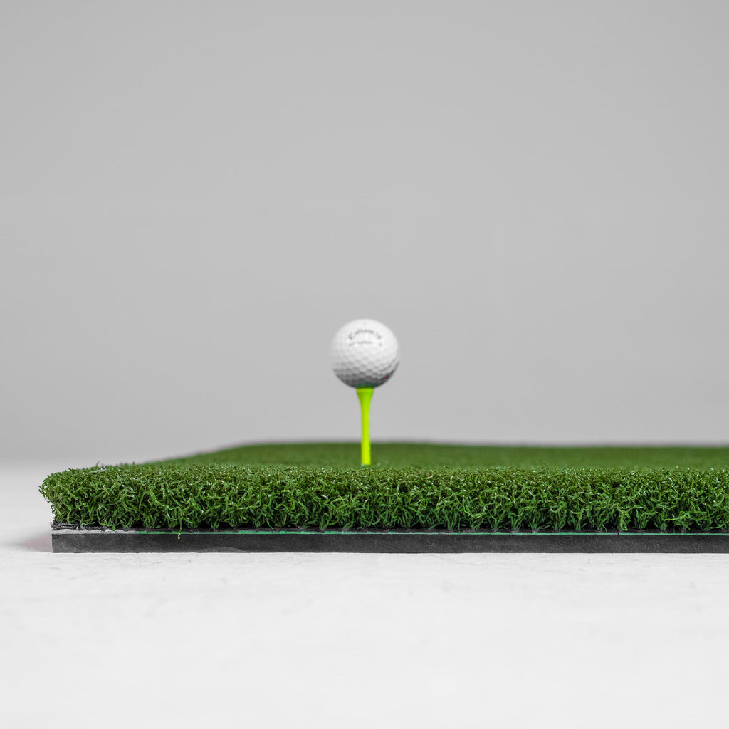 GolfBays Hitting Mat 4'11 X 4'11