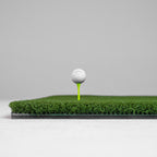 GolfBays Hitting Mat 4'11 X 4'11