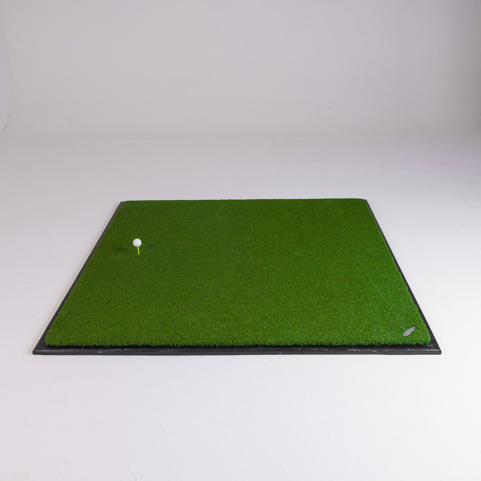 GolfBays Hitting Mat 4'11 X 4'11