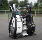 GolfBays Dual Bag Display