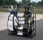 GolfBays Dual Bag Display