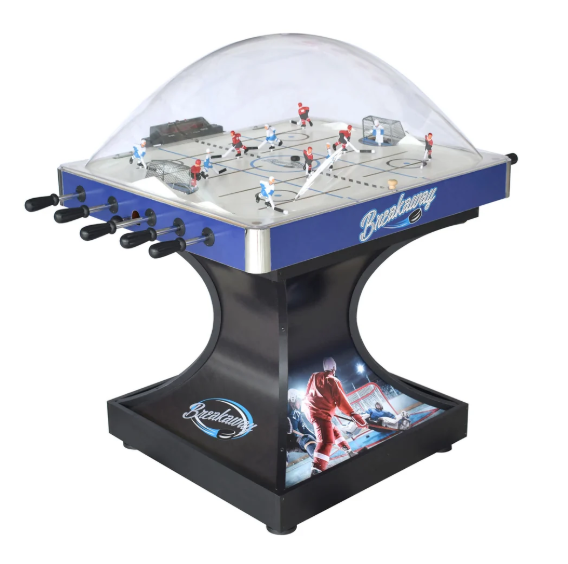 Hathaway Breakaway 41-inch Dome Hockey Table