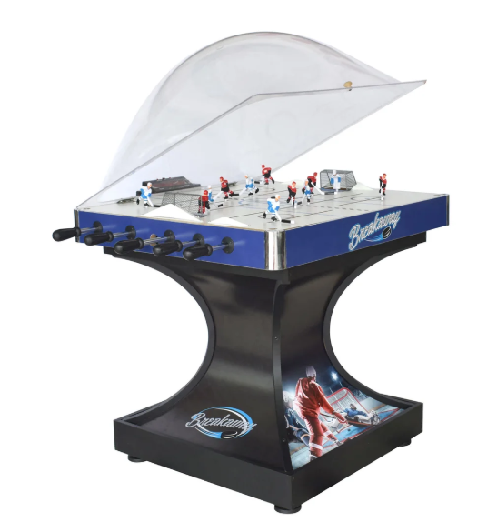Hathaway Breakaway 41-inch Dome Hockey Table