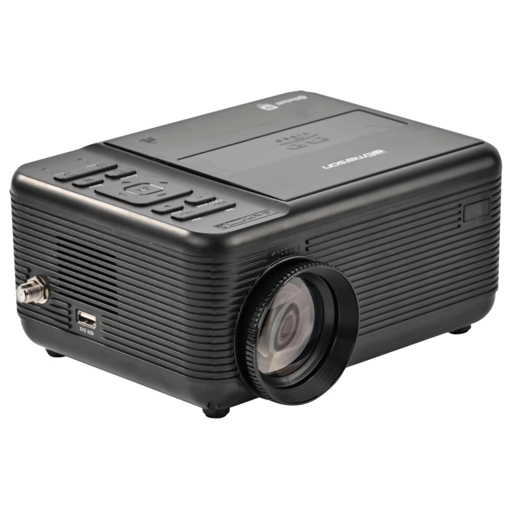 Emerson 120" Home Theater LCD Projector