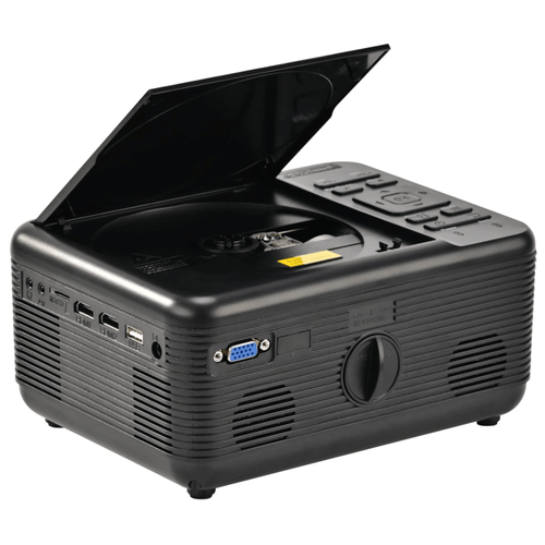 120" Home Theater Projector