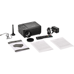 Emerson 120" Home Theater LCD Projector