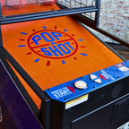 Pop-A-Shot Elite Basketball Game