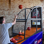 Pop-A-Shot Elite Basketball Game