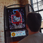 Pop-A-Shot Elite Basketball Game