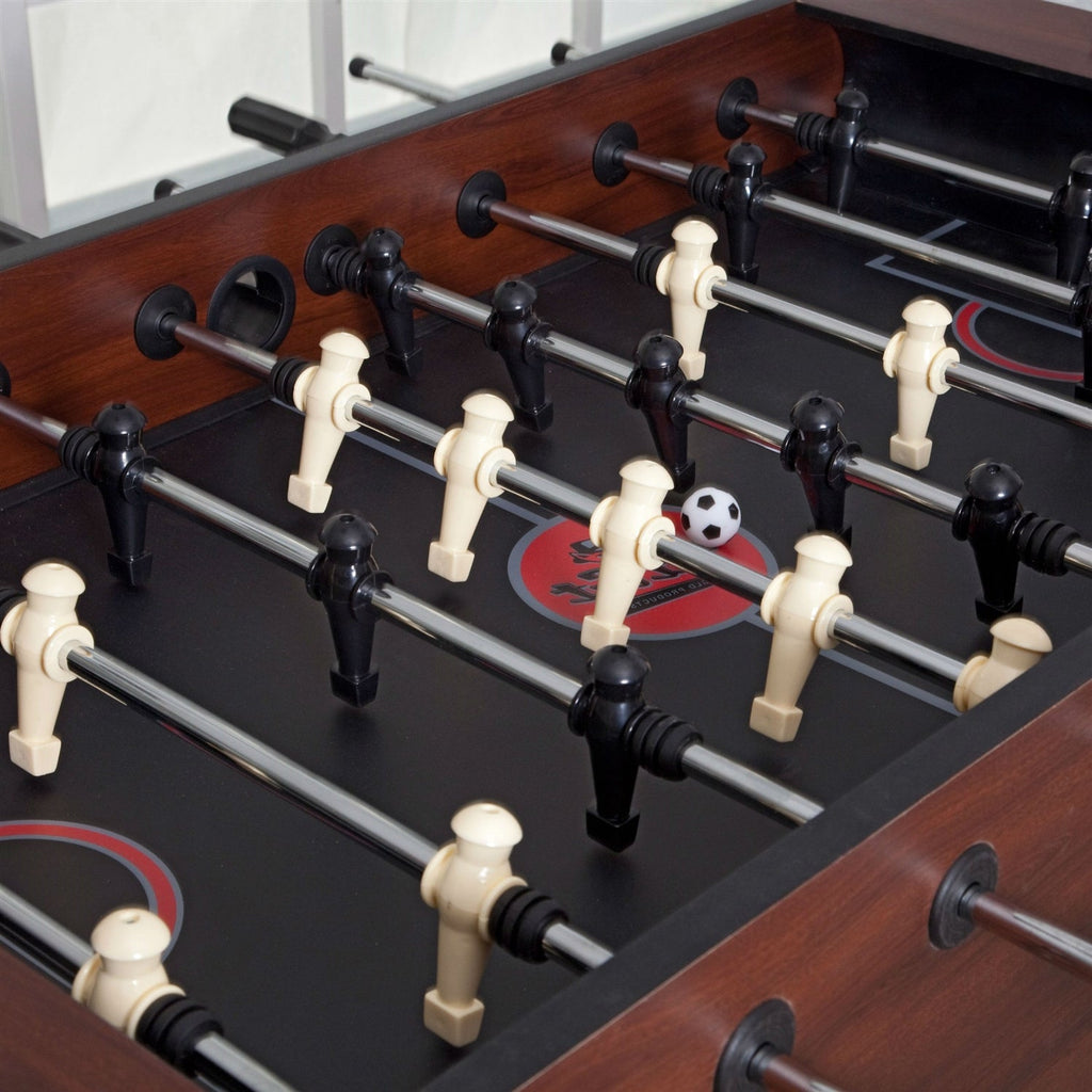 Game Time 55-Inch Foosball Table